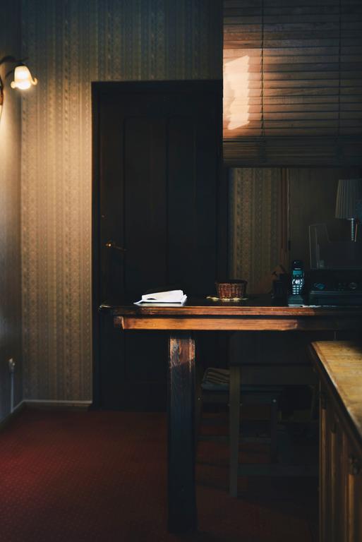 Motel Hotelik ออลชติน ภายนอก รูปภาพ